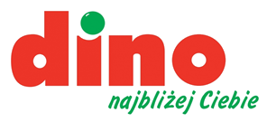 Logo Dino Polska