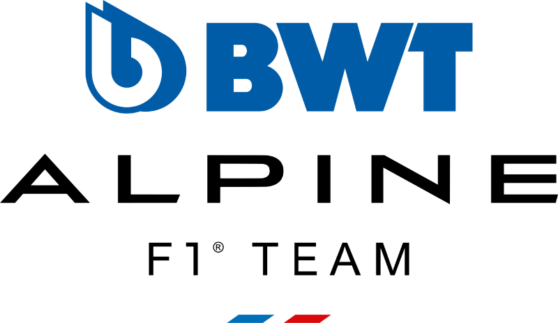 Logo BWT Alpine F1