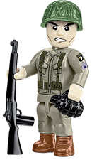 US Paratrooper 101st Airborne