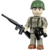 US Paratrooper 101st Airborne