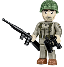 US Paratrooper 101st Airborne