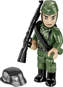 German Bicycle Infantry (Radfahrtruppen)