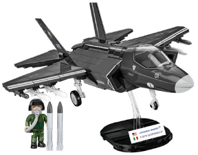 Front View with Stand