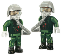 Italian Air Force Pilot