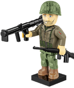 US Soldier 1st Infantry Division