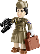 Women's Army Corps Air Controller