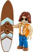 Surfer (Male)