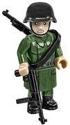 German Infantryman