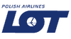 Logo Polskie Linie Lotnicze LOT