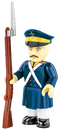 Prussian Infantry Soldier