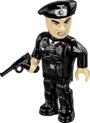 German Tank Commander