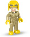 Female Test Pilot